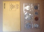80% Silver 1867-1967 Canada Canadian BU Expo 67 Issue Centennial 7-coin Mint Set
