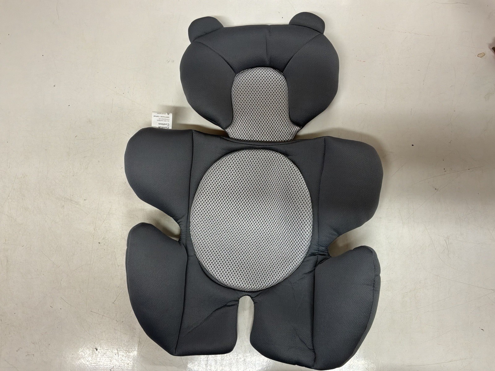 Cuscino in cotone per bambino supporto testa e corpo per passeggino e seggiolino auto cuscino morbido