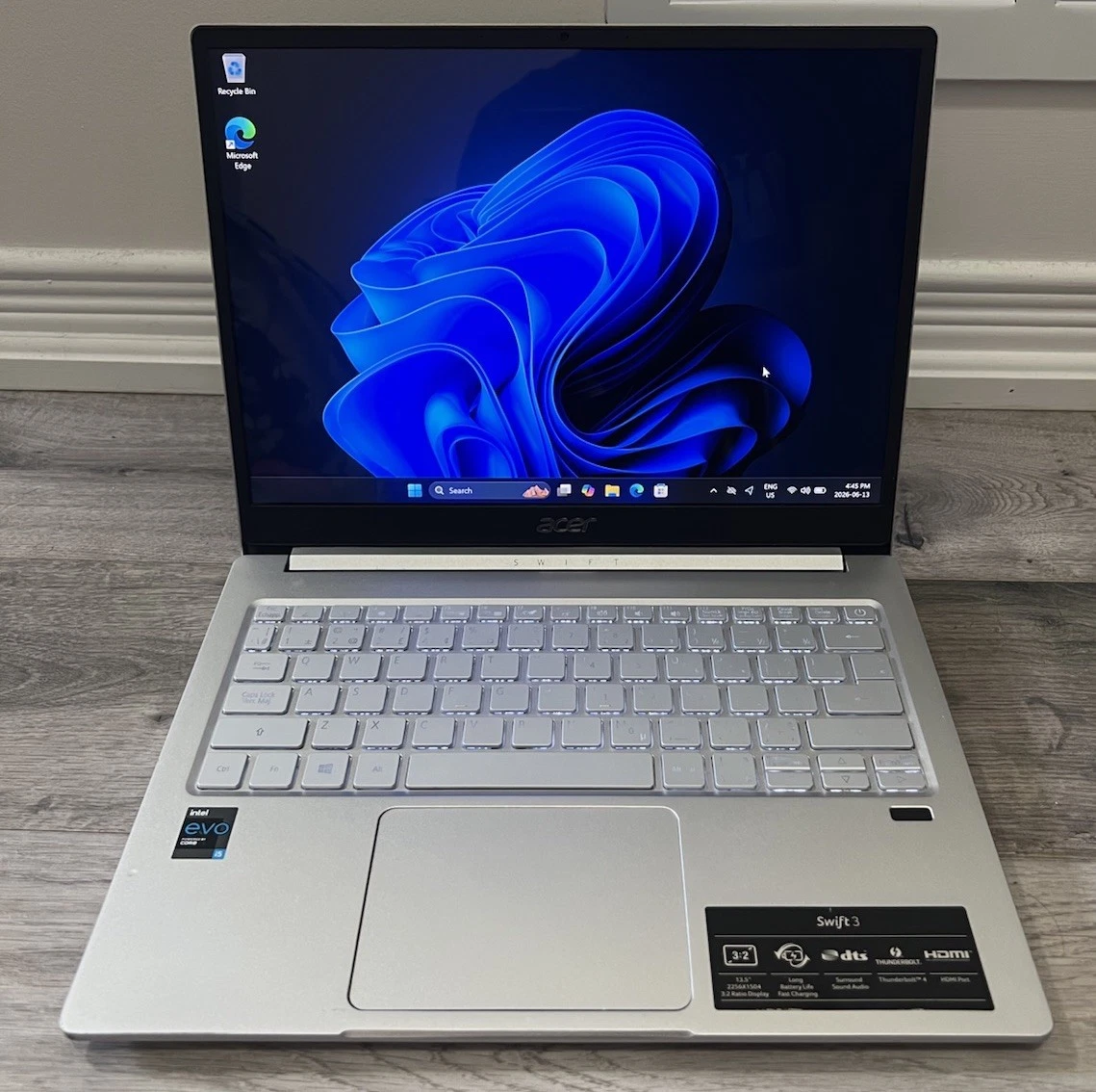 Acer Swift 3 PC Laptops & Netbooks for sale | eBay