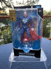 Lex Luthor  Power Suit  Gold Label DC Multiverse 7    Figure McFarlane -NEW- MIB