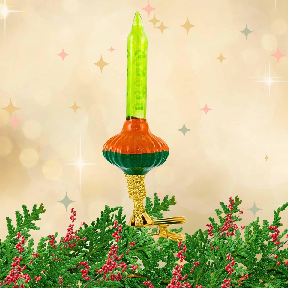 Luz de burbuja Cody Foster 4,75 pulgadas, vidrio, clip Foto 2 de 4