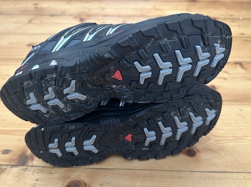 Salomon XA PRO 3D Schuhe 38 UK 5 Gore tex Outdoor Tracking Sport fit life Top ! - Bild 7 von 8