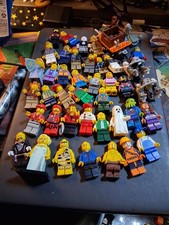 lego minifigures