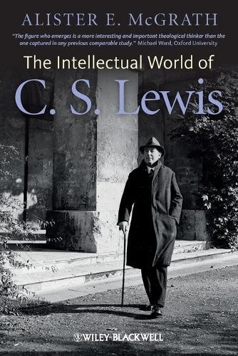The Intellectual World Of C. S. Lewis Alister E. (King's College London, Uk) Mcgrath - Image 5