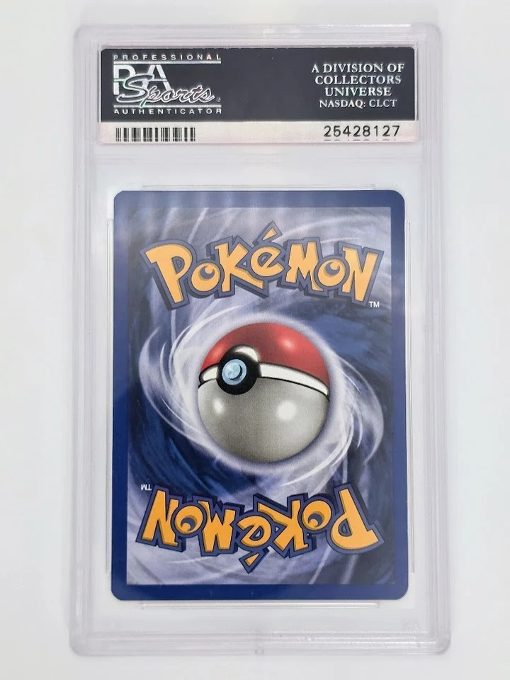 PSA 10 Sneasel 24/64 1st Edition Neo Revelation Regular WOTC - Image 2 of 2