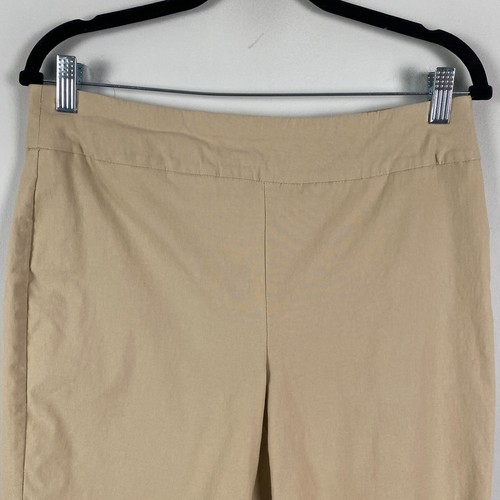 Bermuda Chicos So Slimming pull on taglia 1 US 8 beige medio - Foto 2 di 11