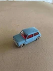 Corgi Toys Diecast No 226 YR 1960 Car Morris Mini-Minor Light Blue Vintage GB VG
