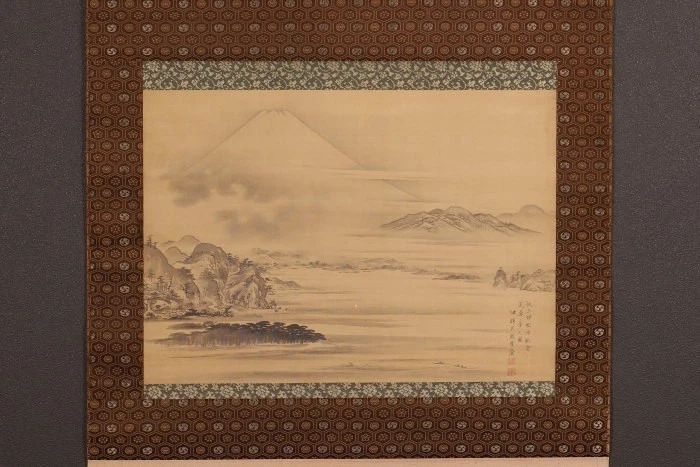 古董日本画作、画卷| eBay