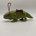 LEGO Star Wars Dewback Creature Figure w Saddle & Reins Used Set 75290 Cantina