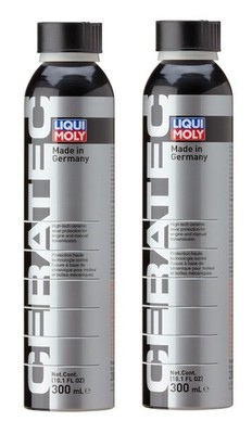 LIQUI MOLY 20002 Cera Tec 300mL Engine Oil Additive (Pack of 2)