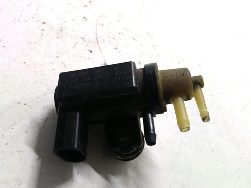 VW GOLF VI 5K1 Vakuumventil 1K0906627A 1.90 Diesel 77kw 2006 28383429