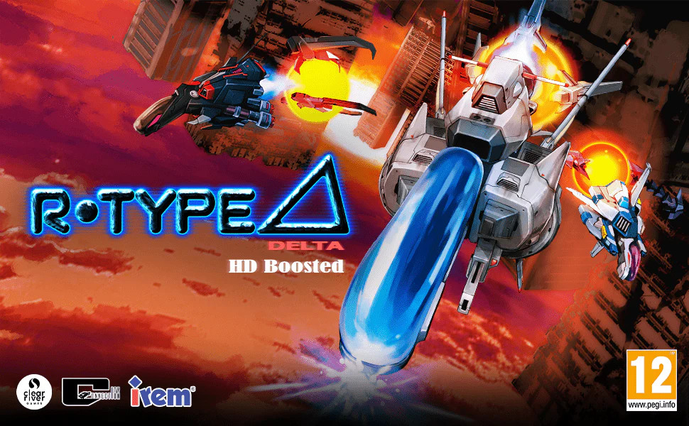 R-Type Delta HD Boosted Full Force Edition edition physique scellee pour PS5 - 3