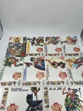 YOUNG JUSTICE SINS OF YOUTH  COMPLETE SET 1-2 + 8 1st ISSUES DC 2000 Comic Books