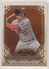 2013 Topps Triple Threads Amber 70/125 Ryan Zimmerman #12 3c7