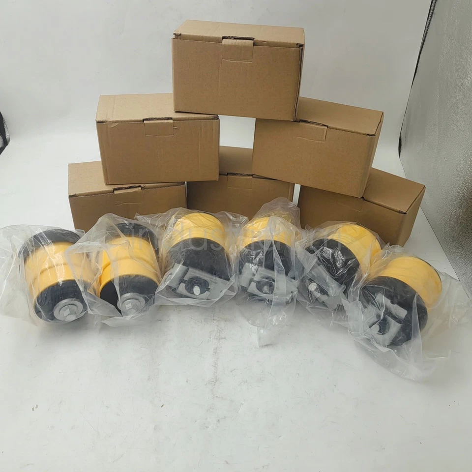 For 08-16 Ford F250 F350 F450 F550 Super Duty Body Mount Bushing 924-065 924-066 - Image 3 of 4