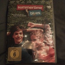 Summertime Blues von Marie Reich DVD Film Komödie Drama Zustand Neuwertig