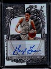 2025 Topps Chrome George Gervin Signature Style (RAW)