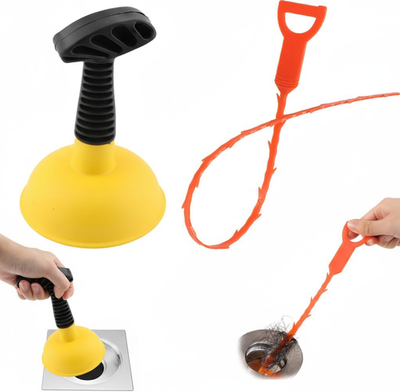 #ad #ad Sink Plunger Mini Plunger with Short Handle amp; Drain Clog Remover Easy to Use P $13.54