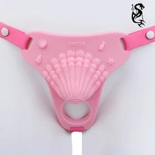 New Male Chastity Cage Device Realistic Sissy Men Lock Clitty with Adjust Belt