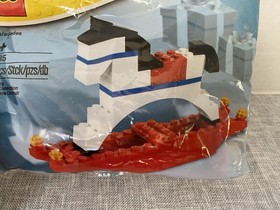 Lego Rocking Horse 40035 Poly Bag Set NEW