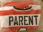 Bernie Parent Signed Philadelphia Flyers Hockey Jersey NHL Dave & Adam's COA