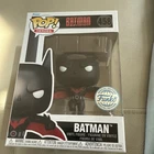 Funko Pop! Vinyl: DC Universe - Batman - Funko (Exclusive) #458