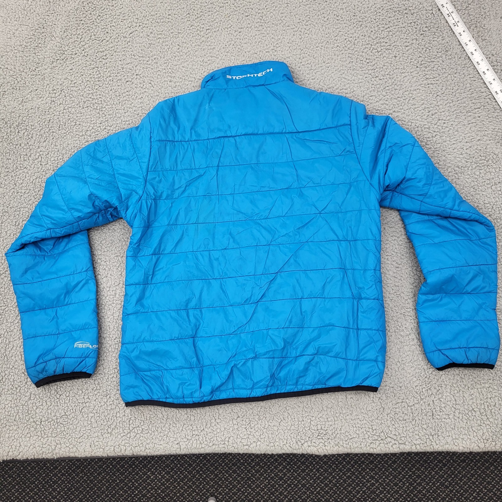 Stormtech Performance Puffer Jacket Mens Large Me… - image 2