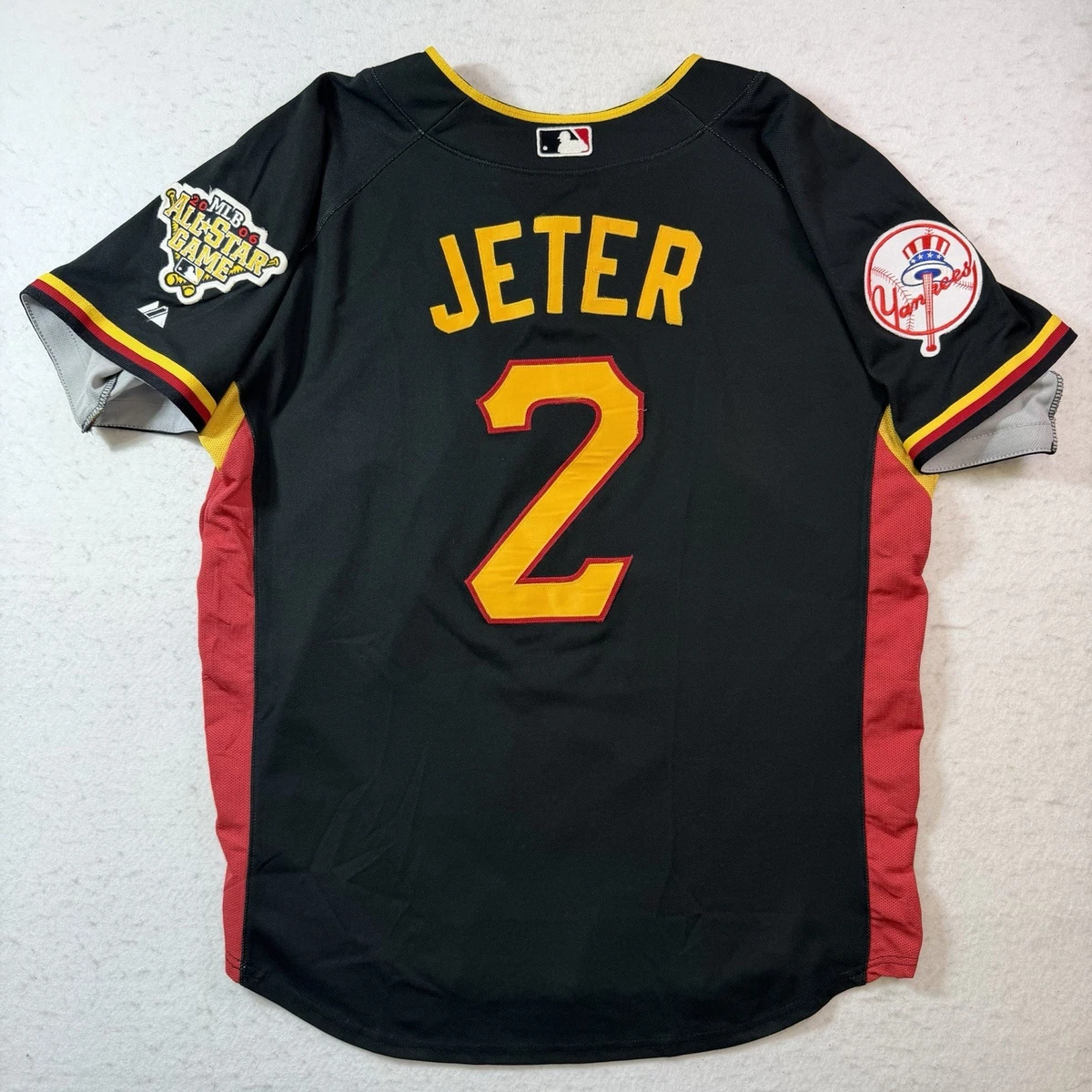 Majestic New York Yankees Black MLB Fan Apparel & Souvenirs for