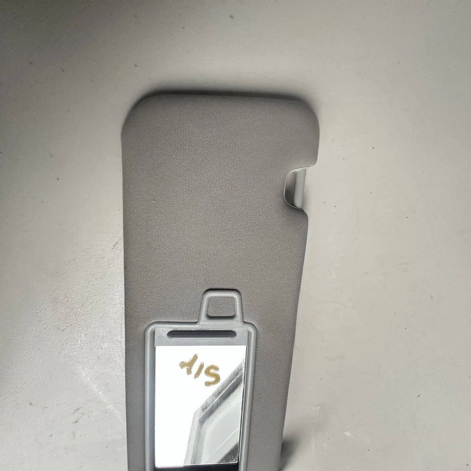 Juego de parasol parasol Kia Sorento 2016-2020 lado del conductor pasajero OEM gris Foto 2 de 4