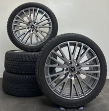 Original Mercedes CLA Shooting Brake X118 Felgen 18Zoll A1774010600 Winterreifen