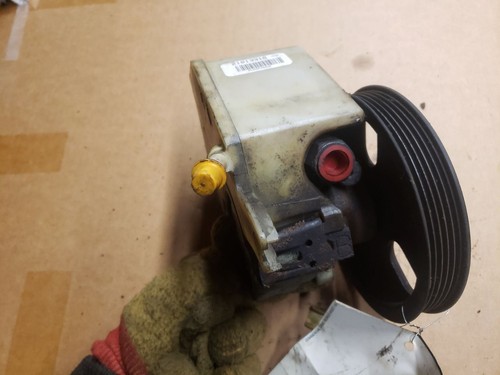 Power Steering Pump SOHC Fits 00-02 SATURN S SERIES 768486 - Picture 3 of 8
