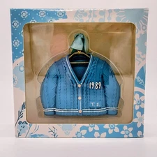 Taylor Swift 1989 (Taylor's Version) Cardigan Holiday Xmas Ornament ⭐BRAND NEW⭐