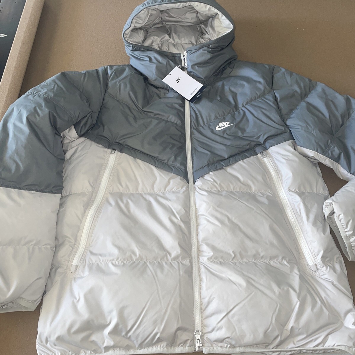 Nike Puffer Coat Nike Therma Fit Women's Nike Down Fill Jacket