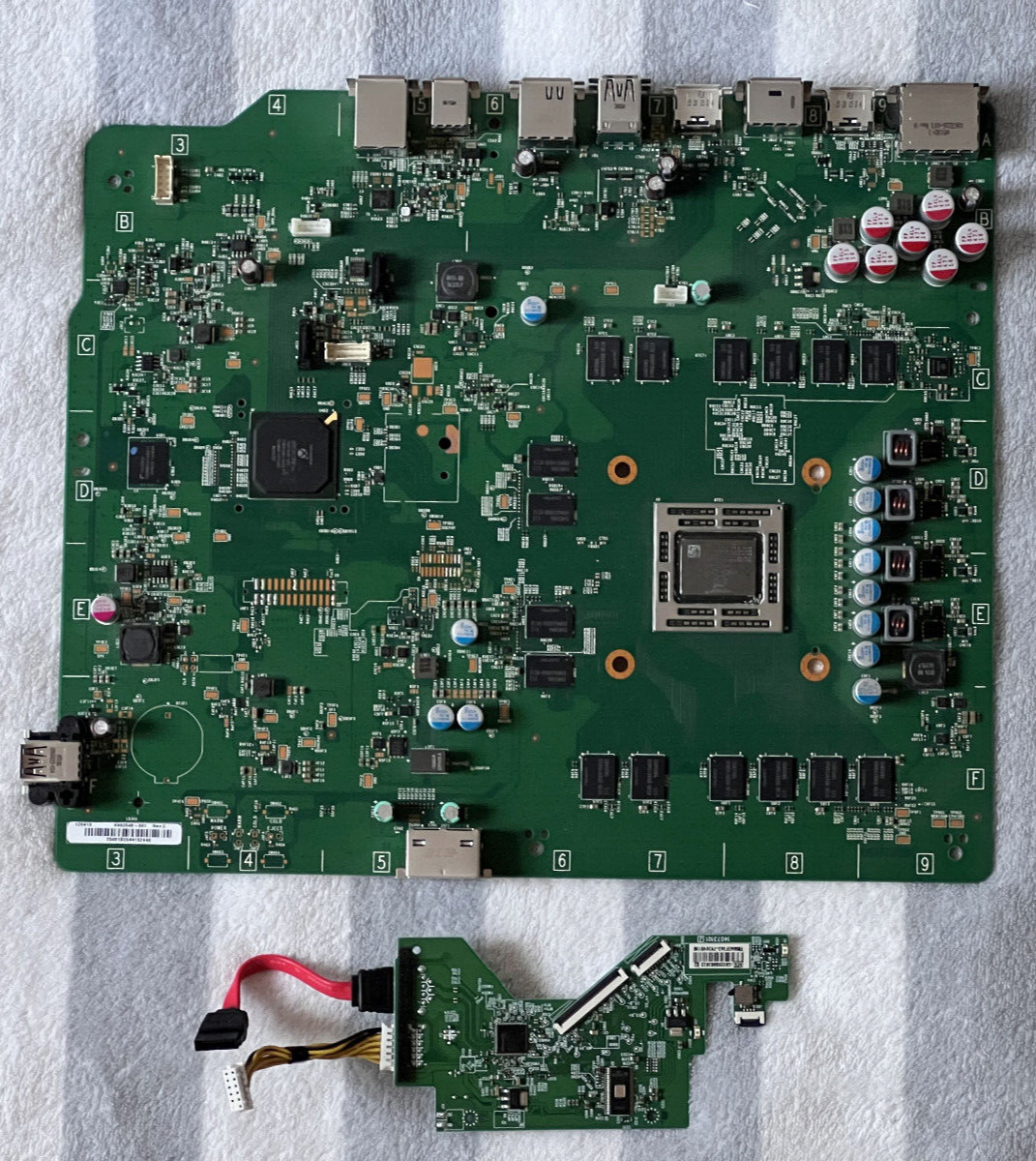 Xbox One Original (Fat) OEM Motherboard Replacement