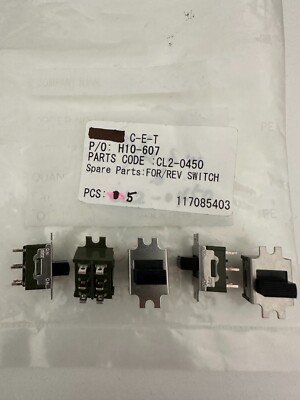 HIOS FOR/REV SWITCH CL2-0450 (Hios accessory part) (5pcs/pack)