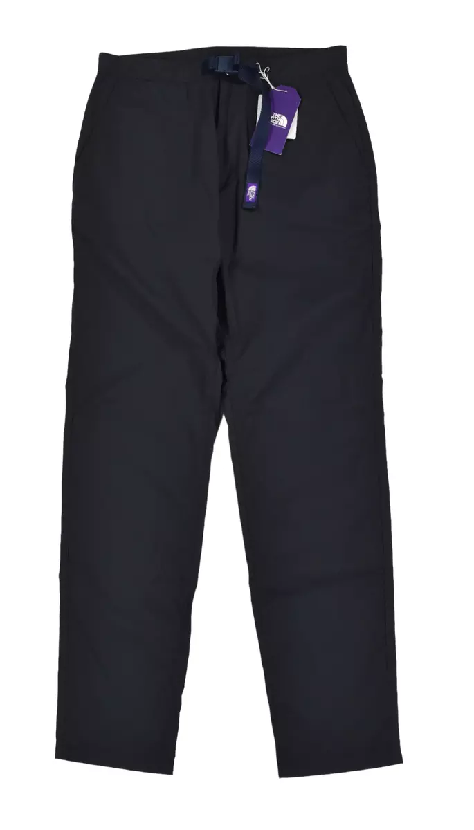 Men's The North Face Purple Label Nanamica Urban Navy 65/35 Field Pants New