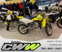 2021 Suzuki RM85