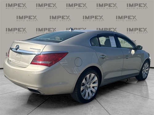 2014 Buick Lacrosse Premium I Group - Picture 5 of 12