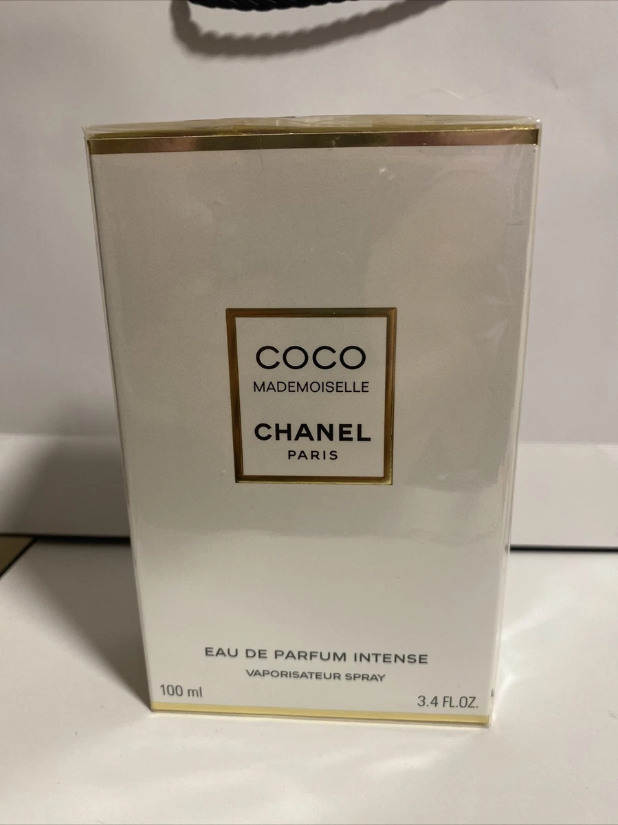 Chanel Coco Mademoiselle Intense