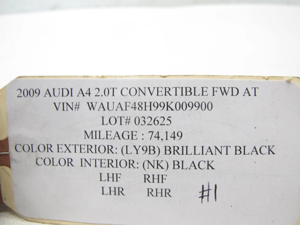 04-11 AUDI C6 A6 B7 A4 QUATTRO CENTRO ALEACIÓN CUBIERTA RUEDA PIEZA TAPACUBOS OEM 0326 1 Foto 4 de 4
