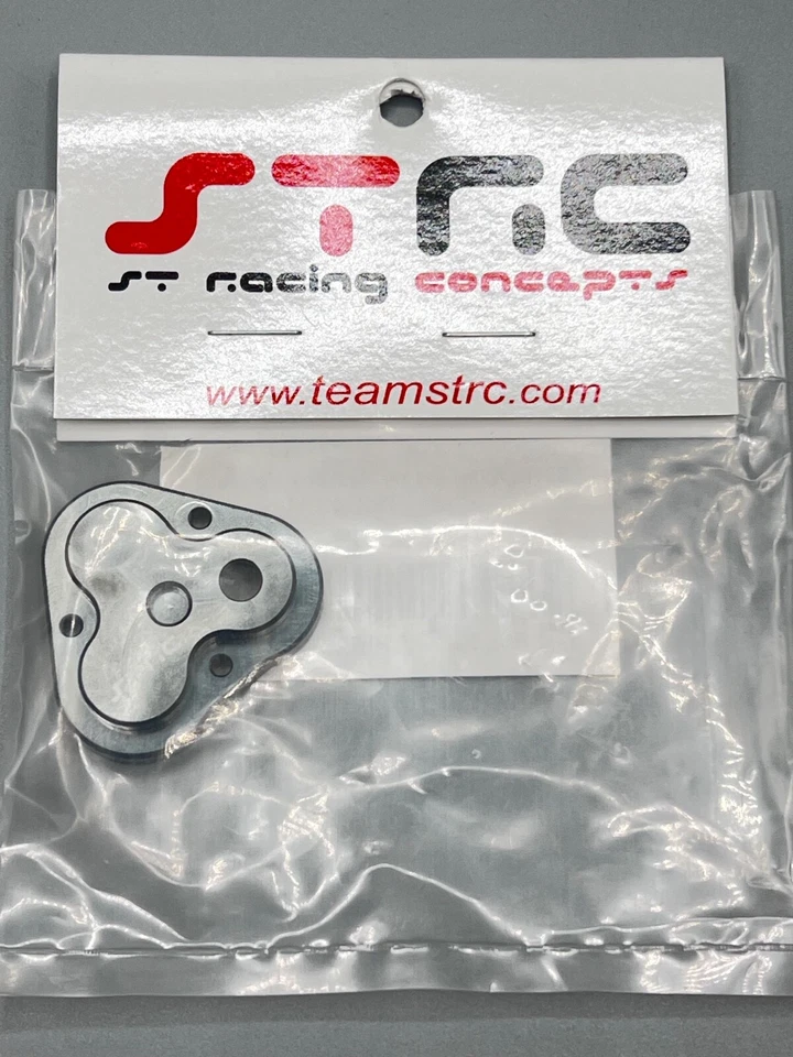 NEW STRC Aluminum Center Gearbox Housing for Traxxas TRX-4 - ST8291GM - Image 2 of 2