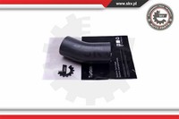 Esen Skv Ladeluftschlauch FüR Vw Golf Vii 5G1 BE1 BA5 BV5 Skoda Octavia