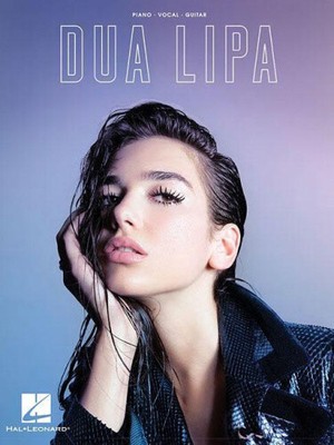Dua Lipa by Dua Lipa [BOOK, 112 pages]