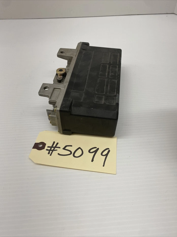 Модуль управления антиблокировочным тормозом 1994 1995 Mercedes-Benz C280 Abs 0125457432 - Изображение 4 из 4