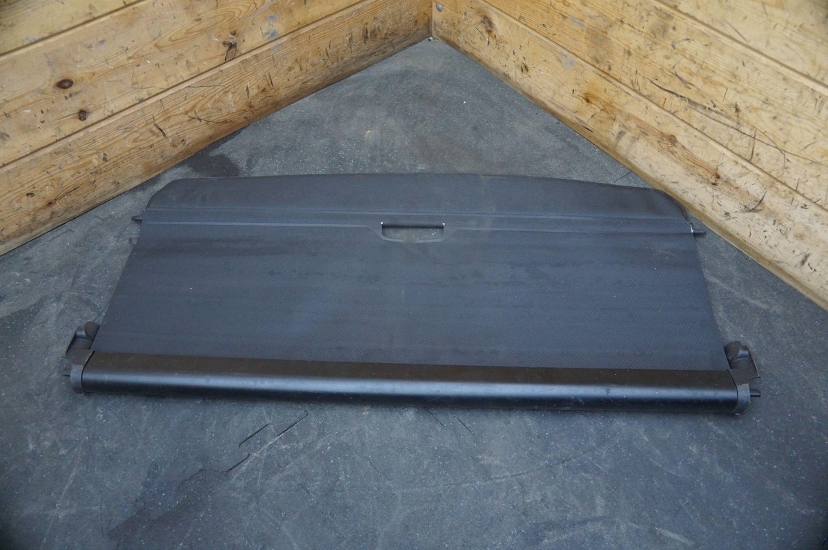 Rear Cargo Cover Retractable Privacy Shade 51467263866 Oem Mini 