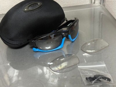 Oakley SPLIT JACKET 中古品 Oakley - オークリー Oakley Split Jacket の通販 by oakJP