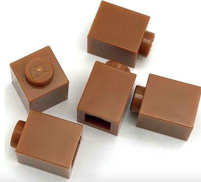 Lego New 1 x 1 Bricks 1 x 2 Blocks 1 x 3 Building Pieces 1 x 4 Stud Many Colors