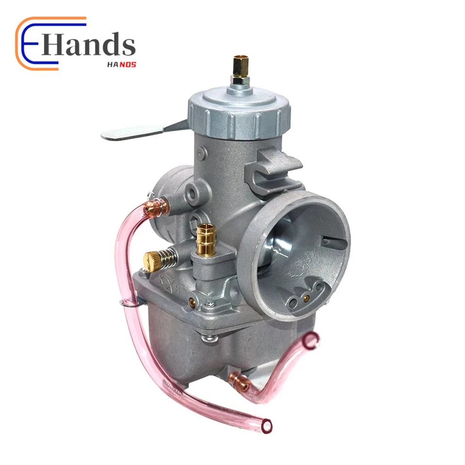 Carburador para Yamaha YZ125 1974-1984 Yamaha IT400 1976-1979 VM34mm VM34 Carb Foto 3 de 4