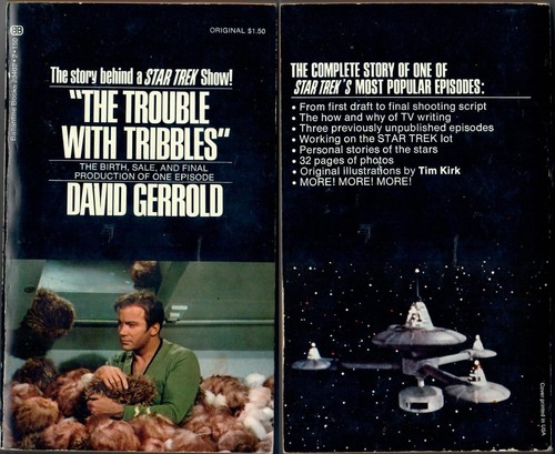 PICK YOUR OWN STAR TREK: Books - Picture 42 of 91