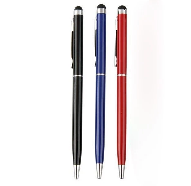 3x Eingabestift Stylus Touchscreen Touch Pen - Stift Kugelschreiber Handy Tablet - Bild 4 von 4